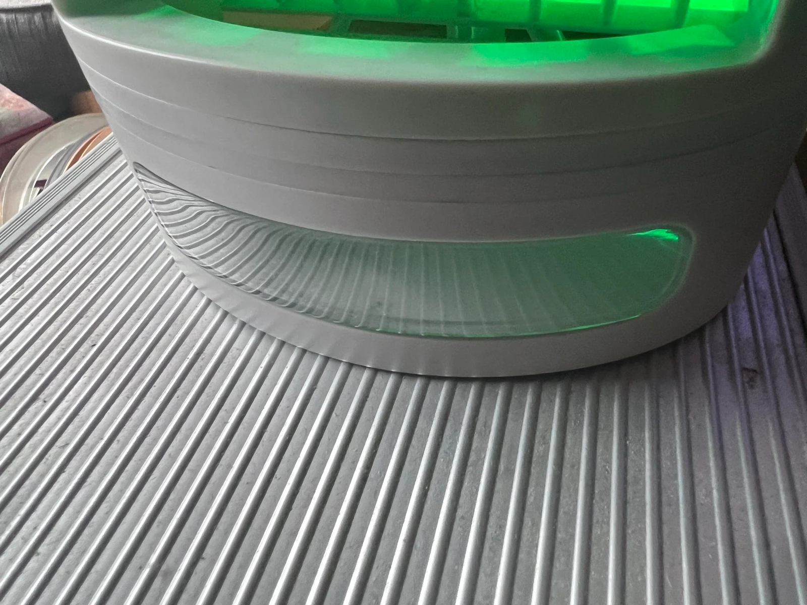 Personal Nor-tec Mini Air Cooler - Perfect for Office or Bedside Table – photo 14